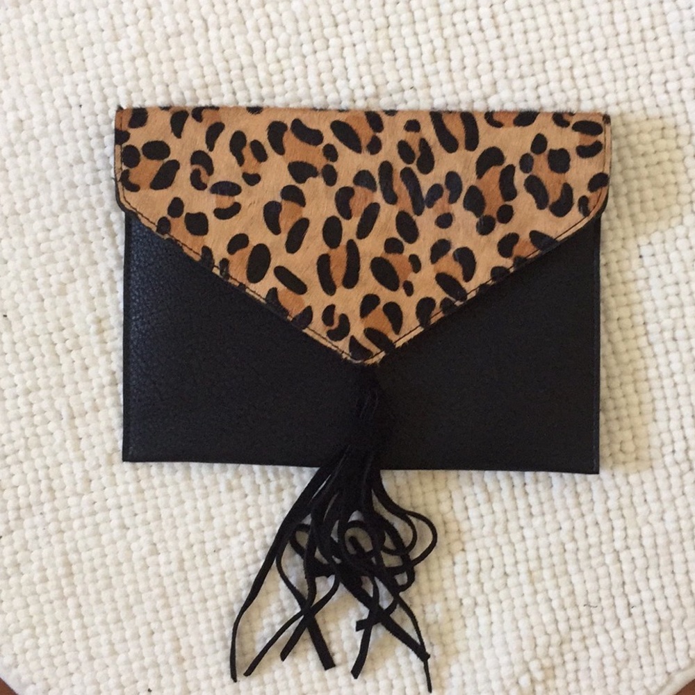 Envelope Clutch from Anthropologie
